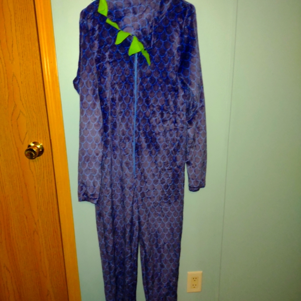 Mission Ridge Dinosaur Onesie